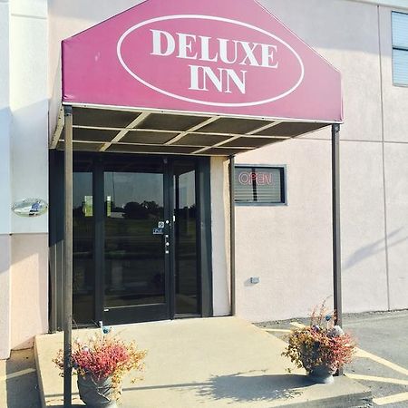 Deluxe Inn West Memphis Ngoại thất bức ảnh