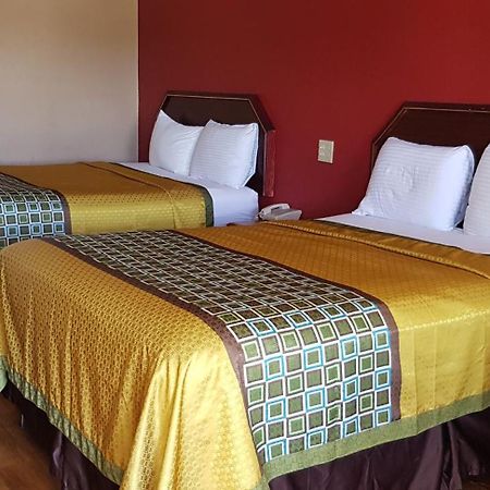 Deluxe Inn West Memphis Ngoại thất bức ảnh