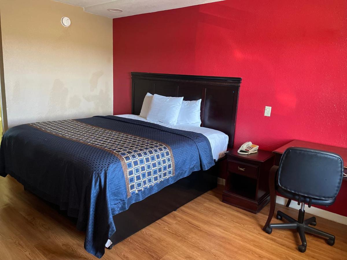 Deluxe Inn West Memphis Ngoại thất bức ảnh