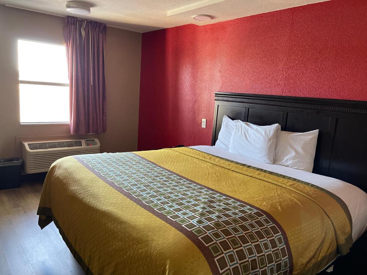 Deluxe Inn West Memphis Ngoại thất bức ảnh