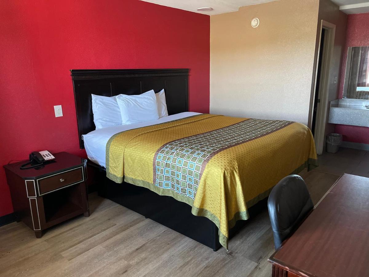 Deluxe Inn West Memphis Ngoại thất bức ảnh