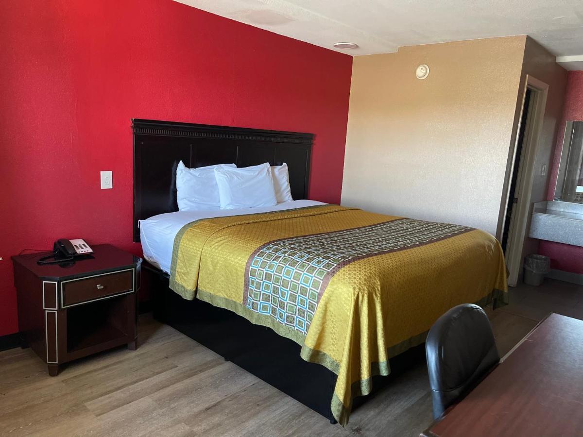 Deluxe Inn West Memphis Ngoại thất bức ảnh