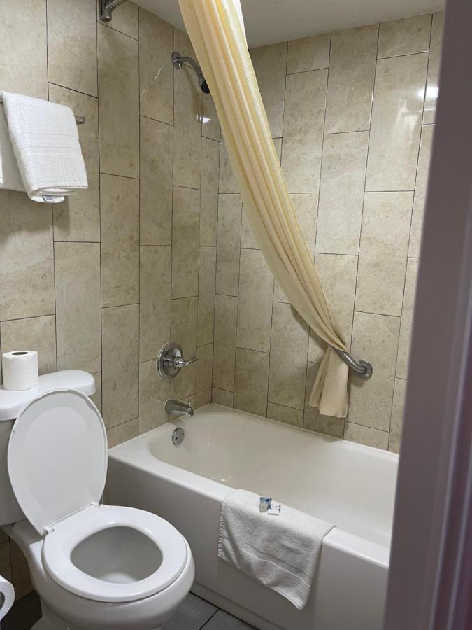 Deluxe Inn West Memphis Ngoại thất bức ảnh
