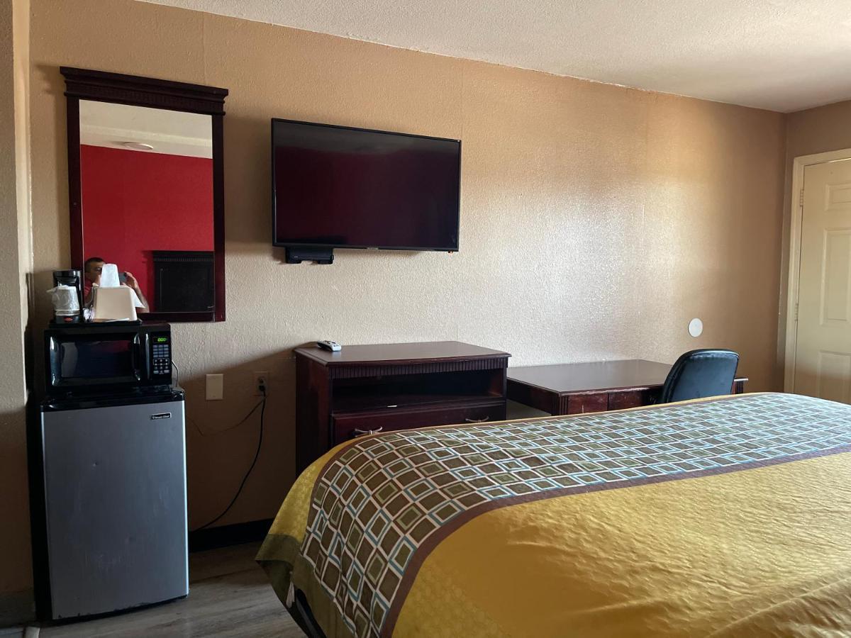 Deluxe Inn West Memphis Ngoại thất bức ảnh