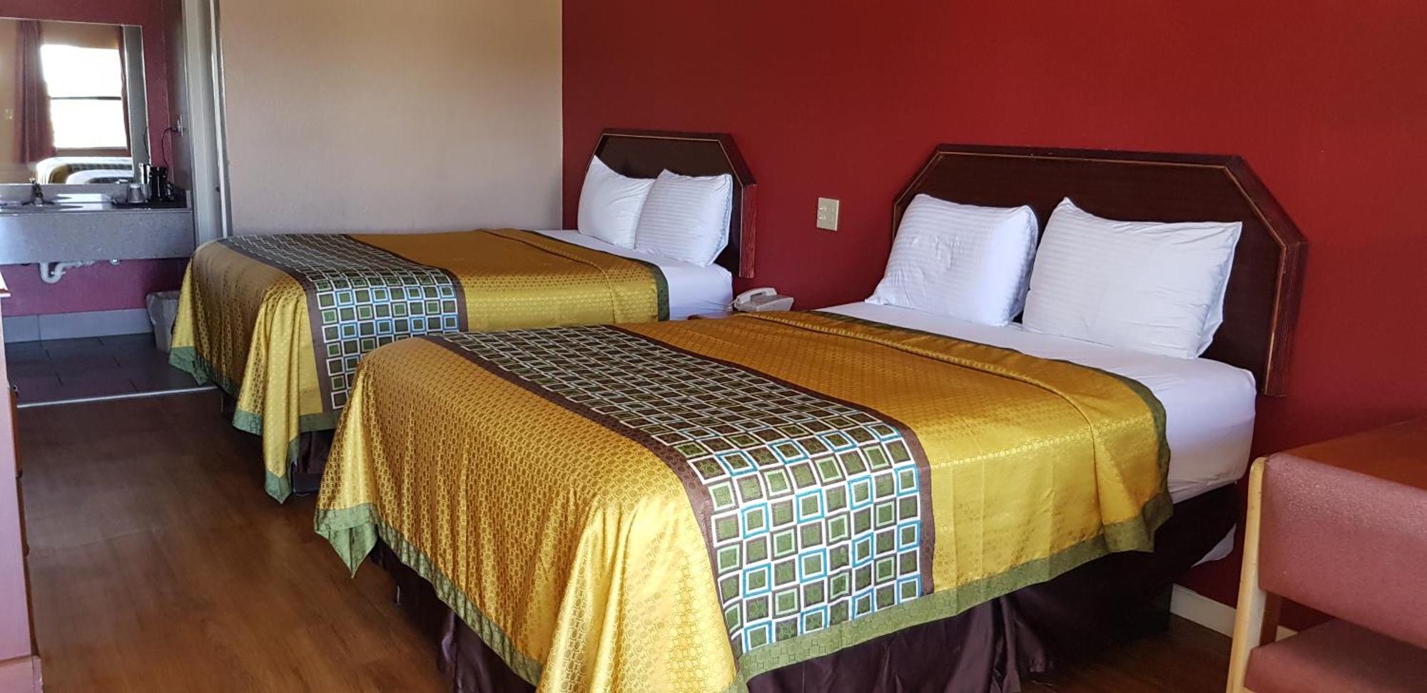 Deluxe Inn West Memphis Ngoại thất bức ảnh