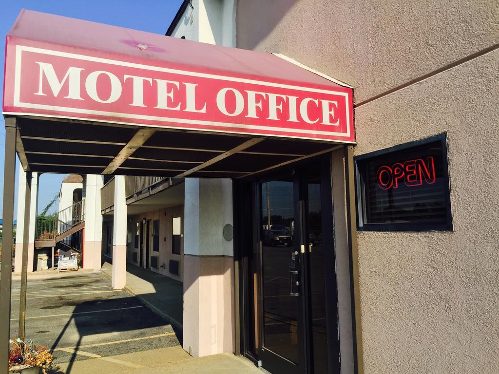 Deluxe Inn West Memphis Ngoại thất bức ảnh