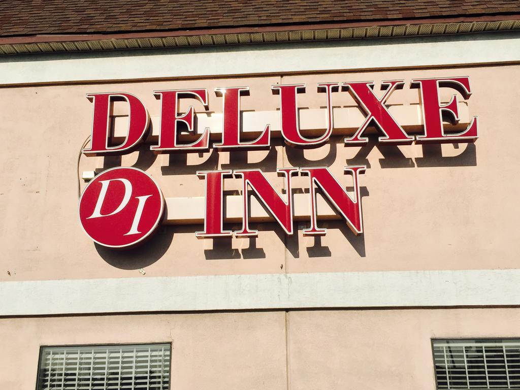 Deluxe Inn West Memphis Ngoại thất bức ảnh