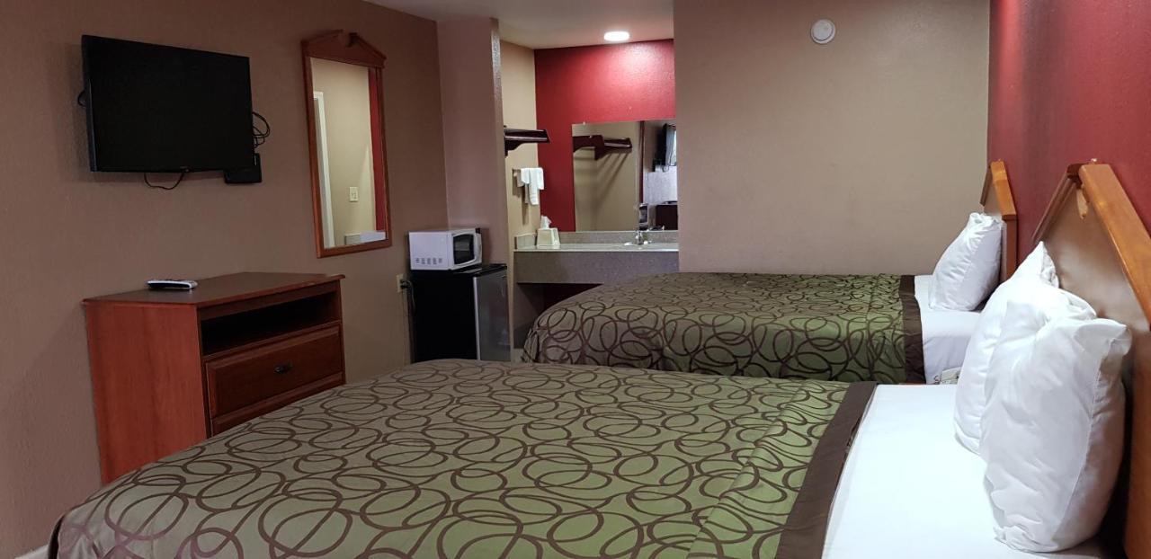 Deluxe Inn West Memphis Ngoại thất bức ảnh