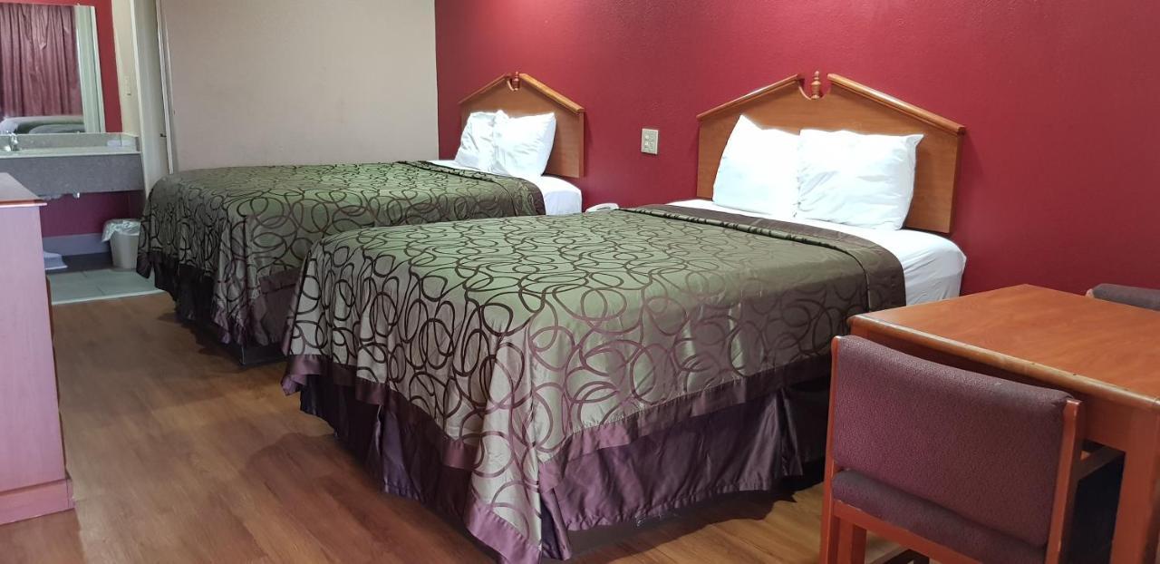 Deluxe Inn West Memphis Ngoại thất bức ảnh