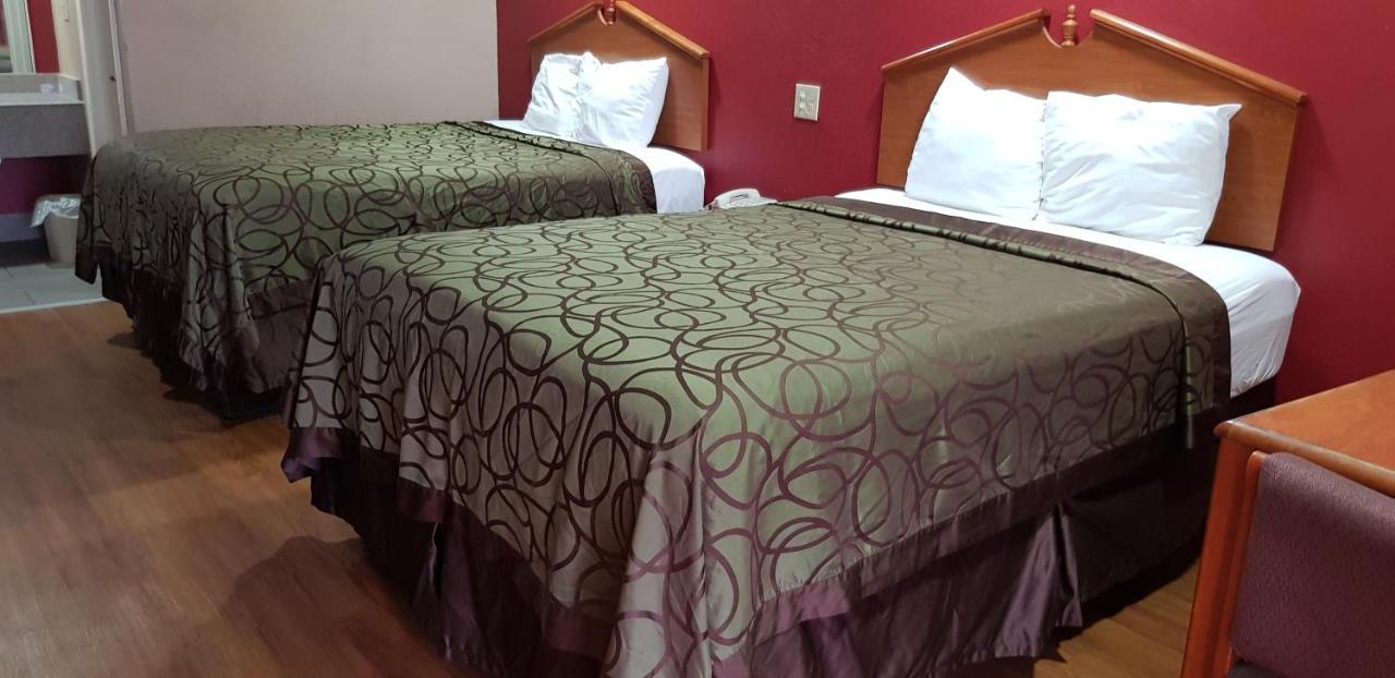 Deluxe Inn West Memphis Ngoại thất bức ảnh