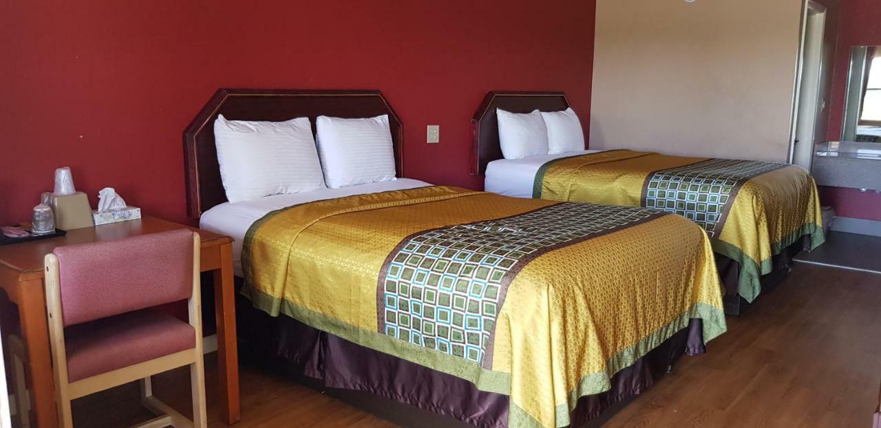 Deluxe Inn West Memphis Ngoại thất bức ảnh