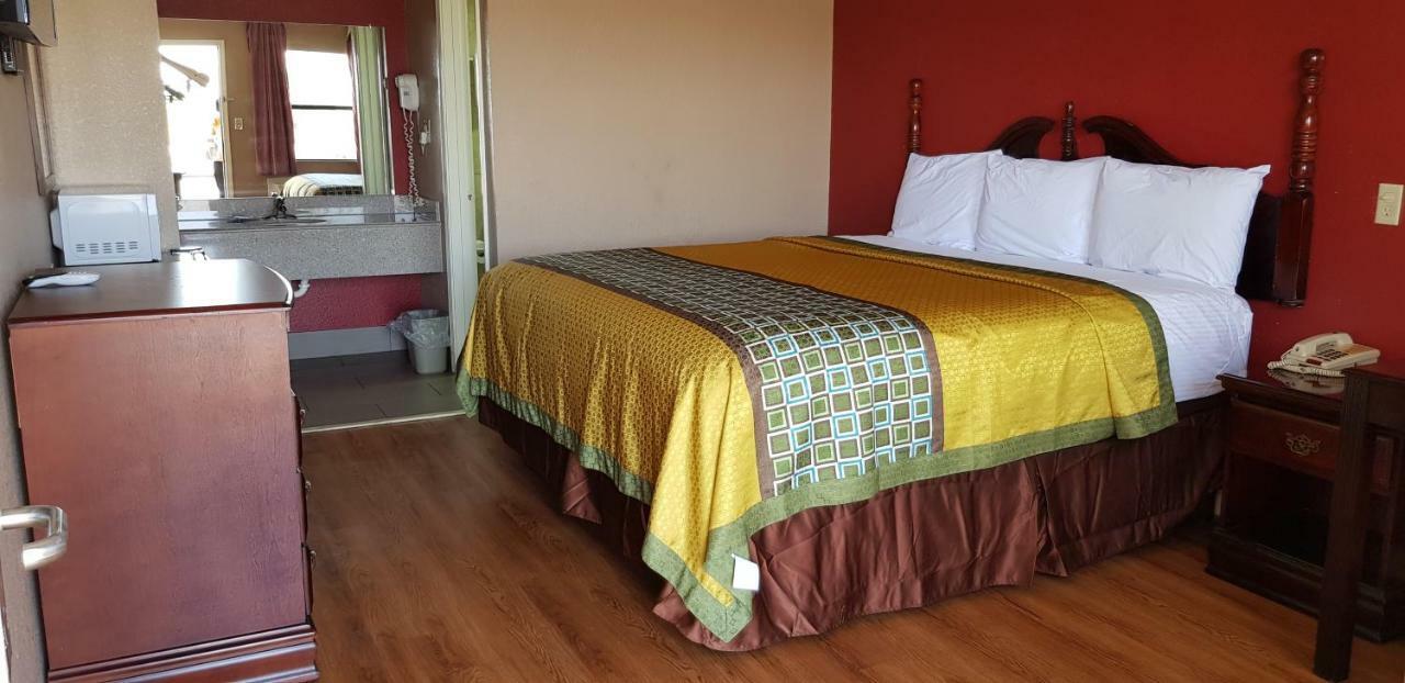 Deluxe Inn West Memphis Ngoại thất bức ảnh